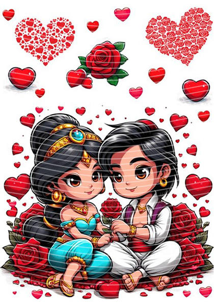 A5 Notebook Wraps-W-2061